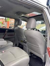 A picture of Registered Toyota Highlander V6 Engine 2009 upgraded to 2013