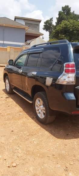 A picture of PRADO DIESEL 80M 0751604754