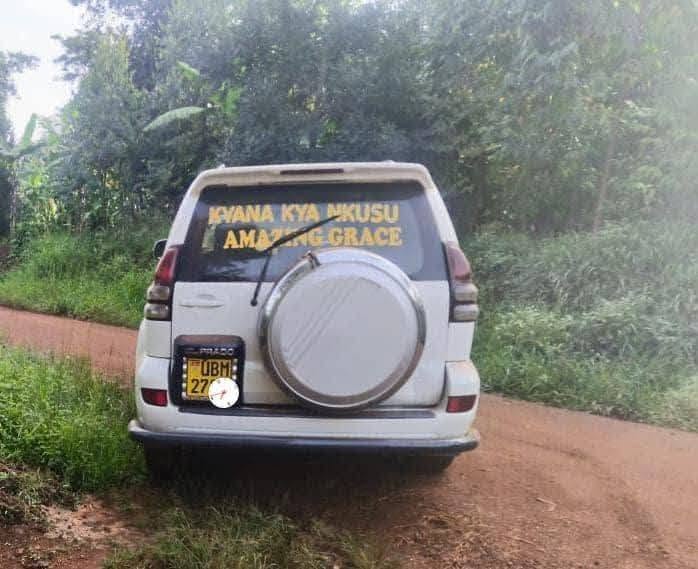 A picture of Land cruiser
