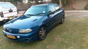 used opel