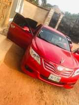 A picture of Sharp Toyota Camry Spider