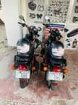 A picture of Tvs cc 150 zimenyooka Sana pigaa 0686923956 Dsm