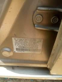 A picture of Honda Accord 2006 Well Maintained Neatly Naija Used