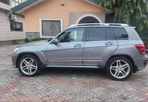 A picture of Takas Motors 07060931241 Very Clean And Sound Mercedes Benz GLK350