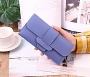 A picture of PU Leather Women Wallet