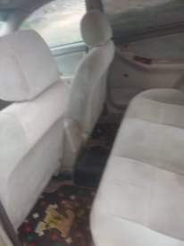 A picture of Toyota Corolla registered 2004 location ikorodu price 3.5m last