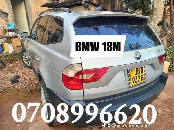 A picture of WE BUY AND SELL USED CARS CONTACT US ON 0708996620
