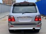 A picture of TOYOTA LANDCRUISER VX
