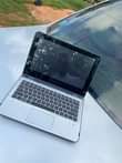 A picture of hp core Duo touchscreen