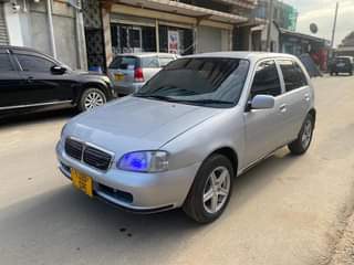 A picture of Starlet