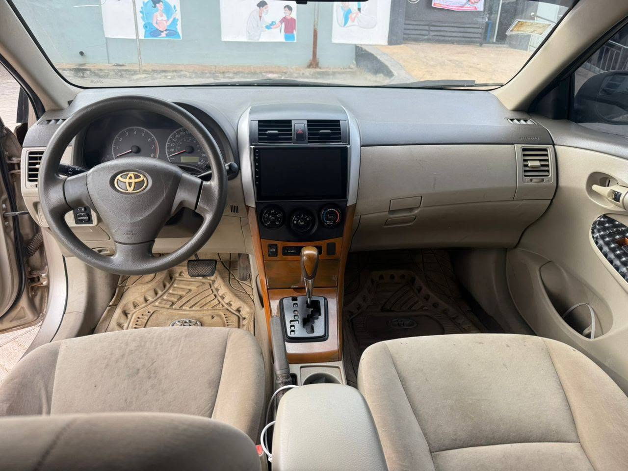 A picture of Toyota Corolla