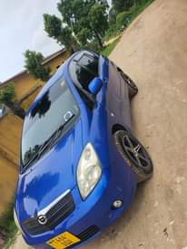 A picture of Toyota Spacio
