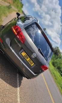 A picture of TOUAREG