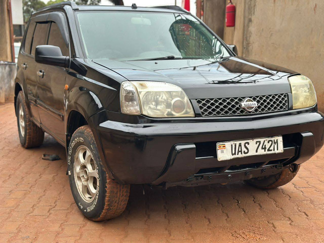 A picture of 256750377877 own this xtrial 8 5m its apush 2 drive