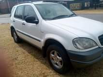 mercedes ml320