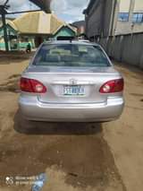 A picture of 2004 Toyota Corolla