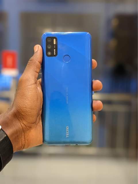 tecno spark