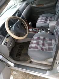 A picture of Toyota Corolla 2004 3 5M Lokoja Kogi State Call WhatsApp