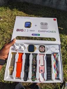 A picture of Smartwatch 9