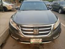 A picture of Honda Crosstour
