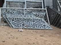A picture of FABRICATED STEEL PRODUCTS