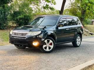 A picture of Subaru Forester XT
