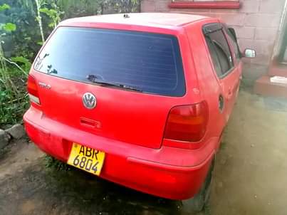 used vw polo