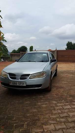 A picture of Almera 1500cc