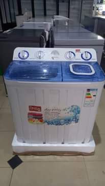 A picture of Laundry washing machine