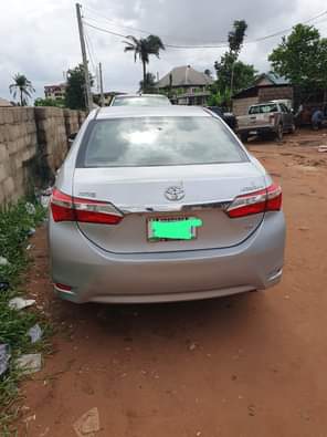 A picture of Takas Motors 07060931241 Destress Sale Toyota Corolla 2015 2016 Registered