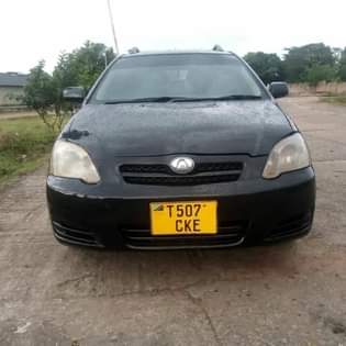 used toyota runx