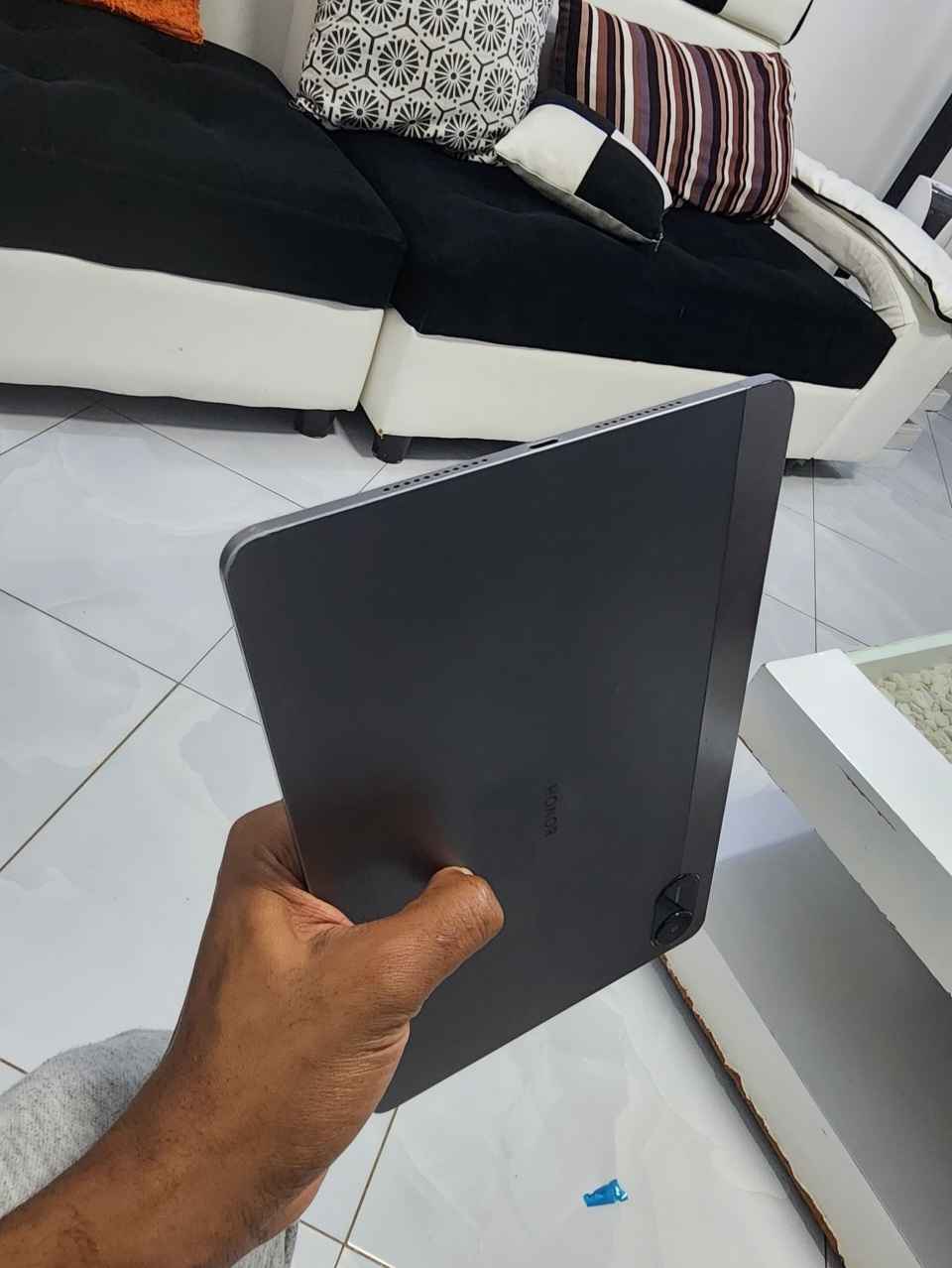 A picture of Redmi tab