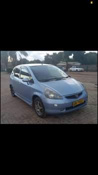 used honda fit
