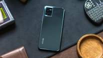 A picture of Vivo y33s