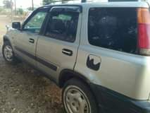 used honda crv