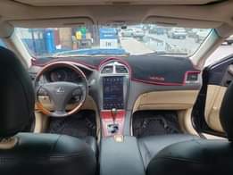A picture of Sharp Lexus Es350 2008 Body Flashed Gear Untouched A C