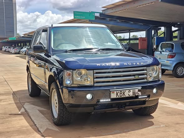 land rover