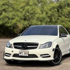 A picture of C63 Super Clean 2009 Mercedes Benz C300 Fully kitted to
