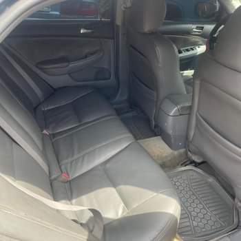 A picture of 2004 HONDA ACCORD V6 ENGINE
