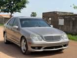 A picture of Mercedes Benz C230 kaduna 