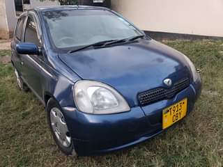 A picture of VITZ OLD BEI MIL 4.6