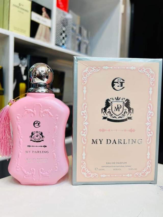 A picture of Perfumes
