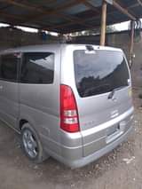 A picture of Nauza NISSAN SERENA