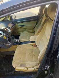 A picture of 2008 Honda civic i robot