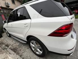 A picture of MERCEDES BENZ ML 350