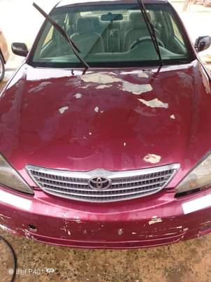 A picture of Toyota Camry 2004