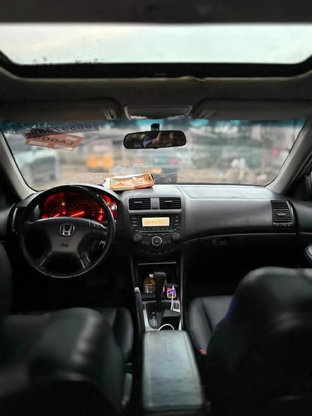 A picture of HONDA ACCORD EOD