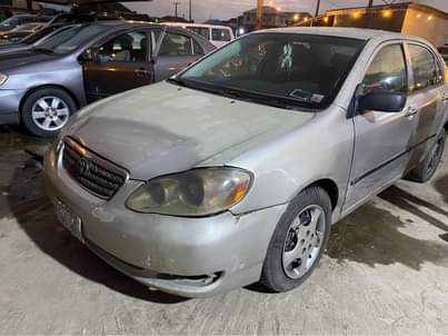 A picture of PARTLY FIRST BODY 2007 MODEL URGENT CASH NEEDED TOMORROW PLEASE