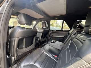 A picture of 2014 ML 73 AMG2018 GLE 63 AMG