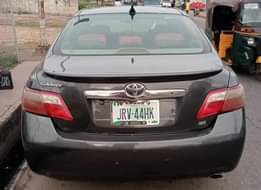 A picture of Takas Motors 07060931241 Distress Sale Owner needs money Neat Toyota